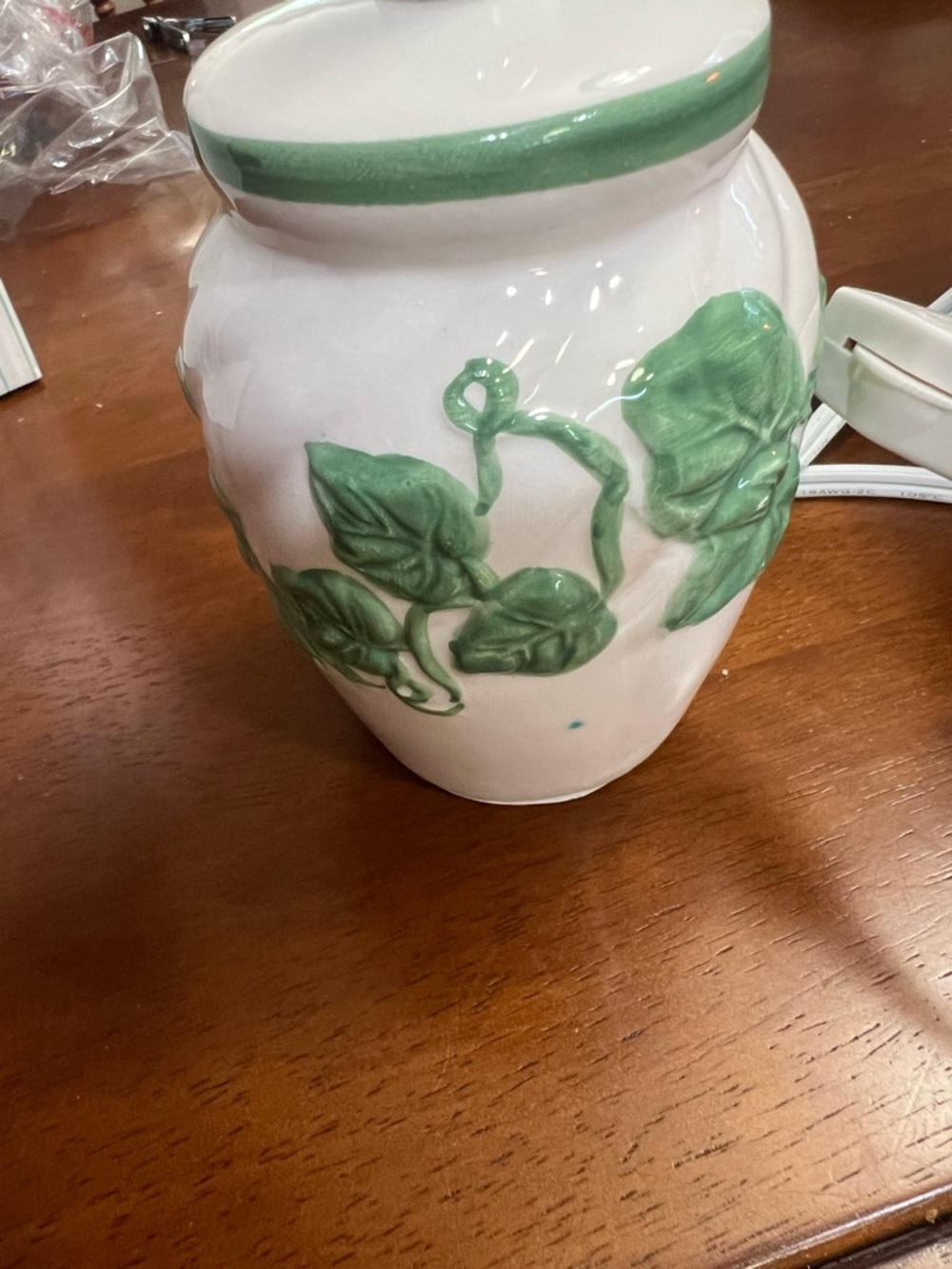 Corelle Vintage Table Light - Picture 5 of 5